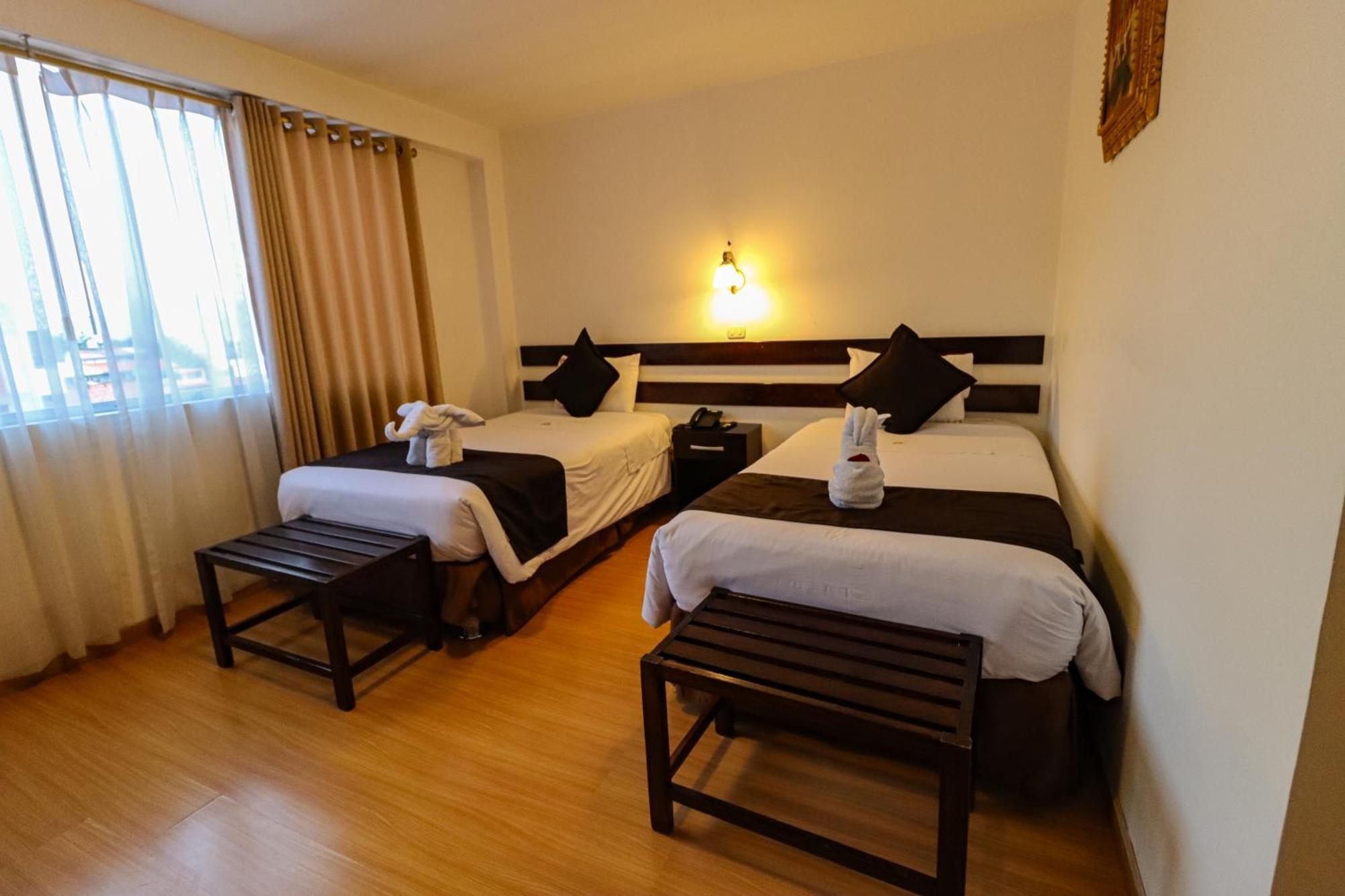 Hotel Kapac Inn-san Blas