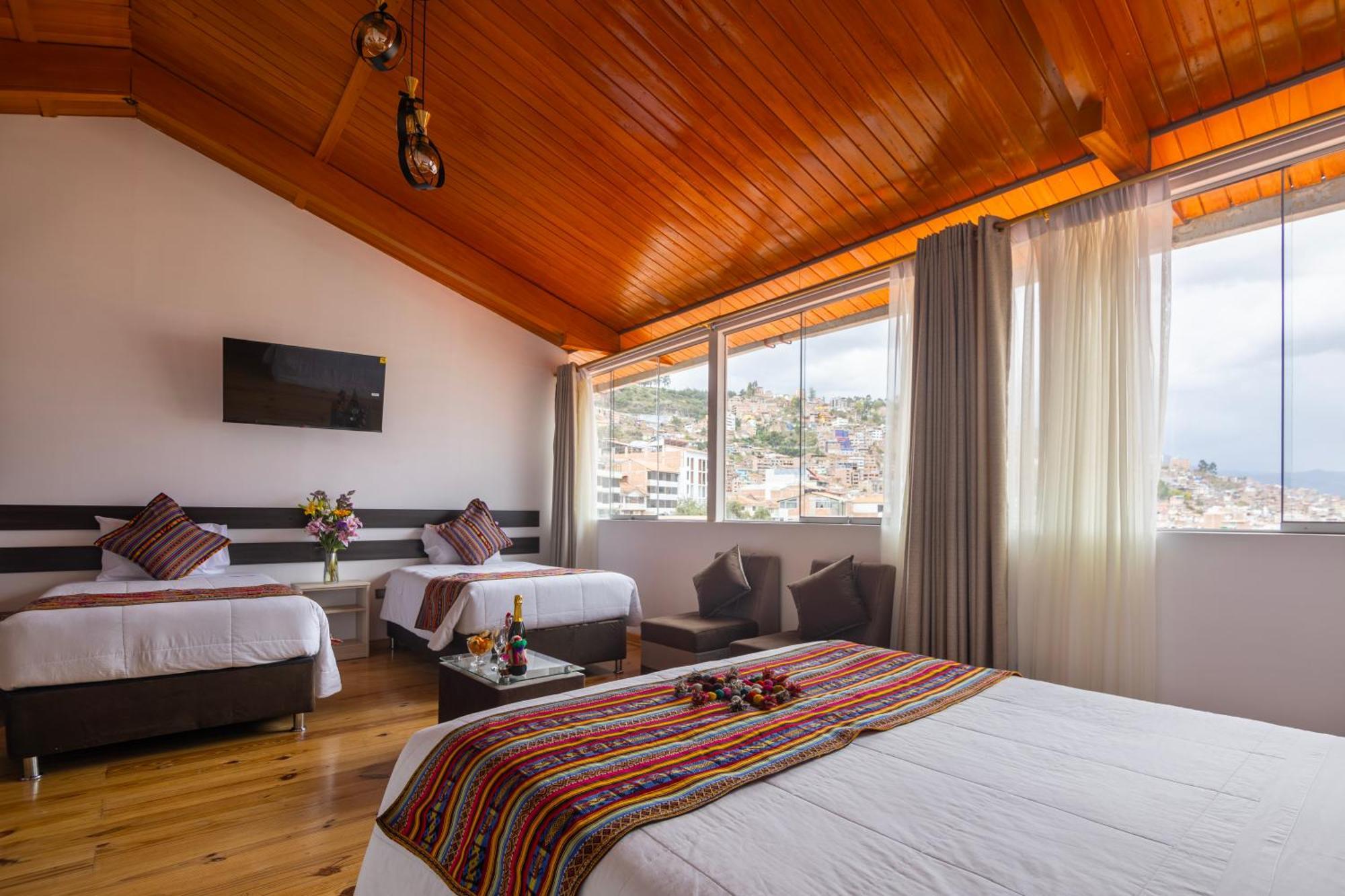 Hotel Kapac Inn-san Blas Cuzco