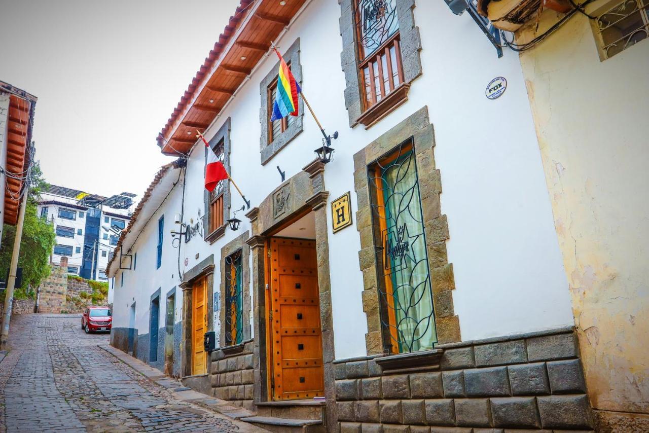 Hotel Kapac Inn-san Blas Cuzco