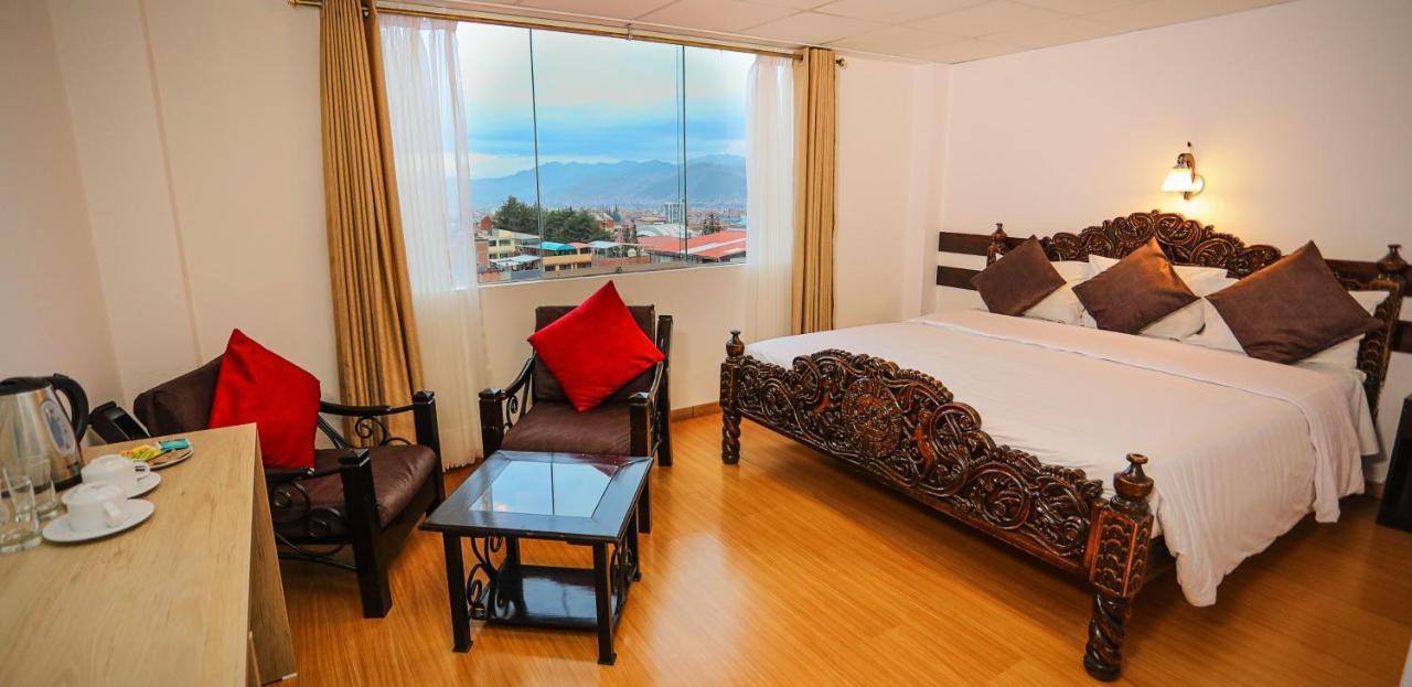 Kapac Inn-san Blas 3* Cuzco