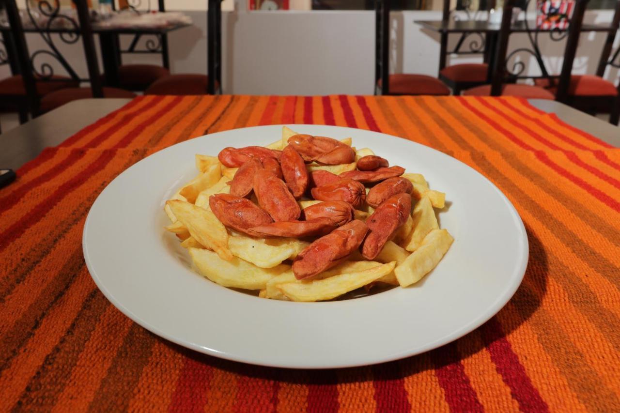 Hotel Kapac Inn-san Blas