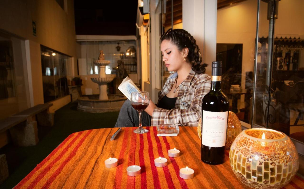 Hotel Kapac Inn-san Blas Cuzco
