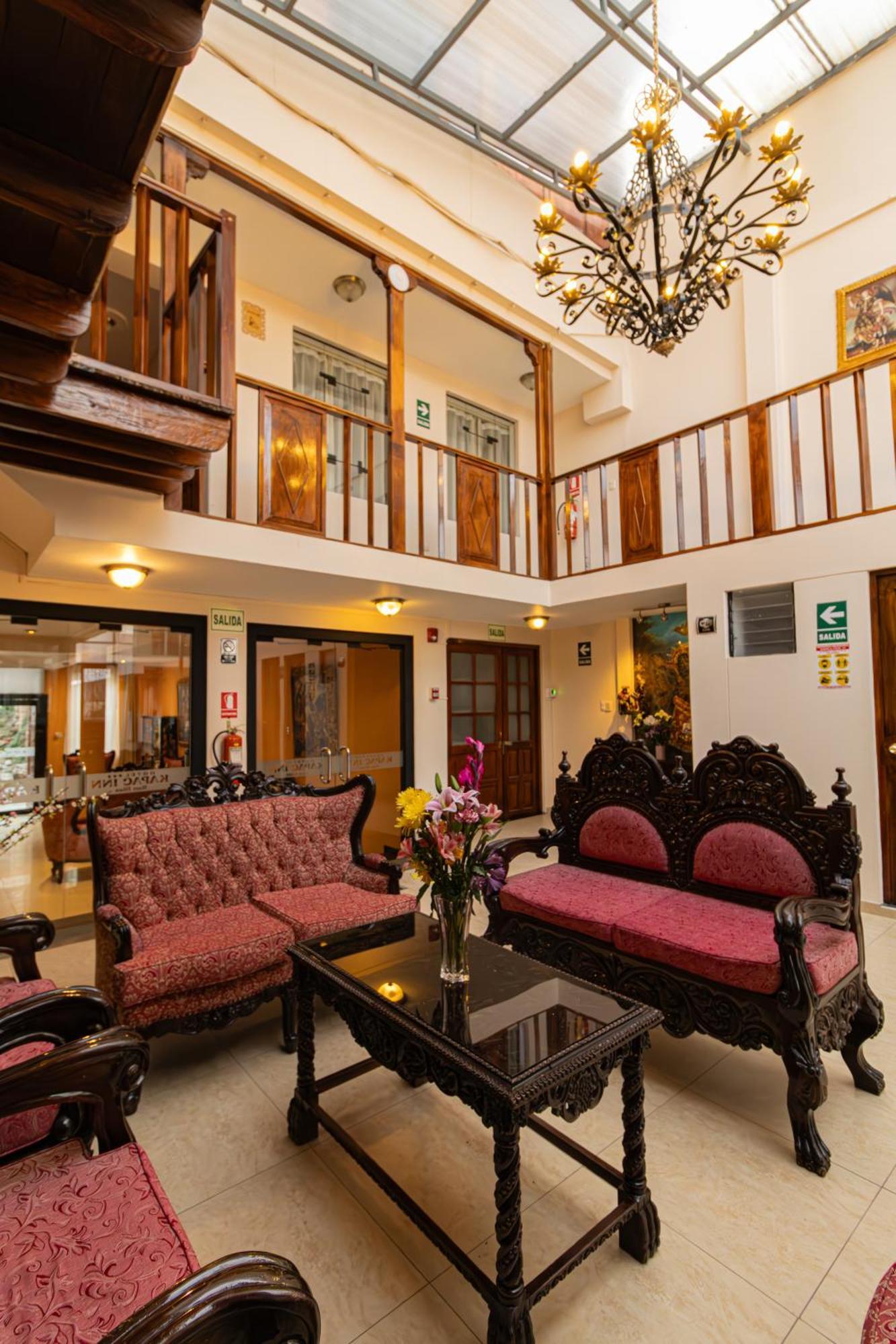 Kapac Inn-san Blas Hotel 3*