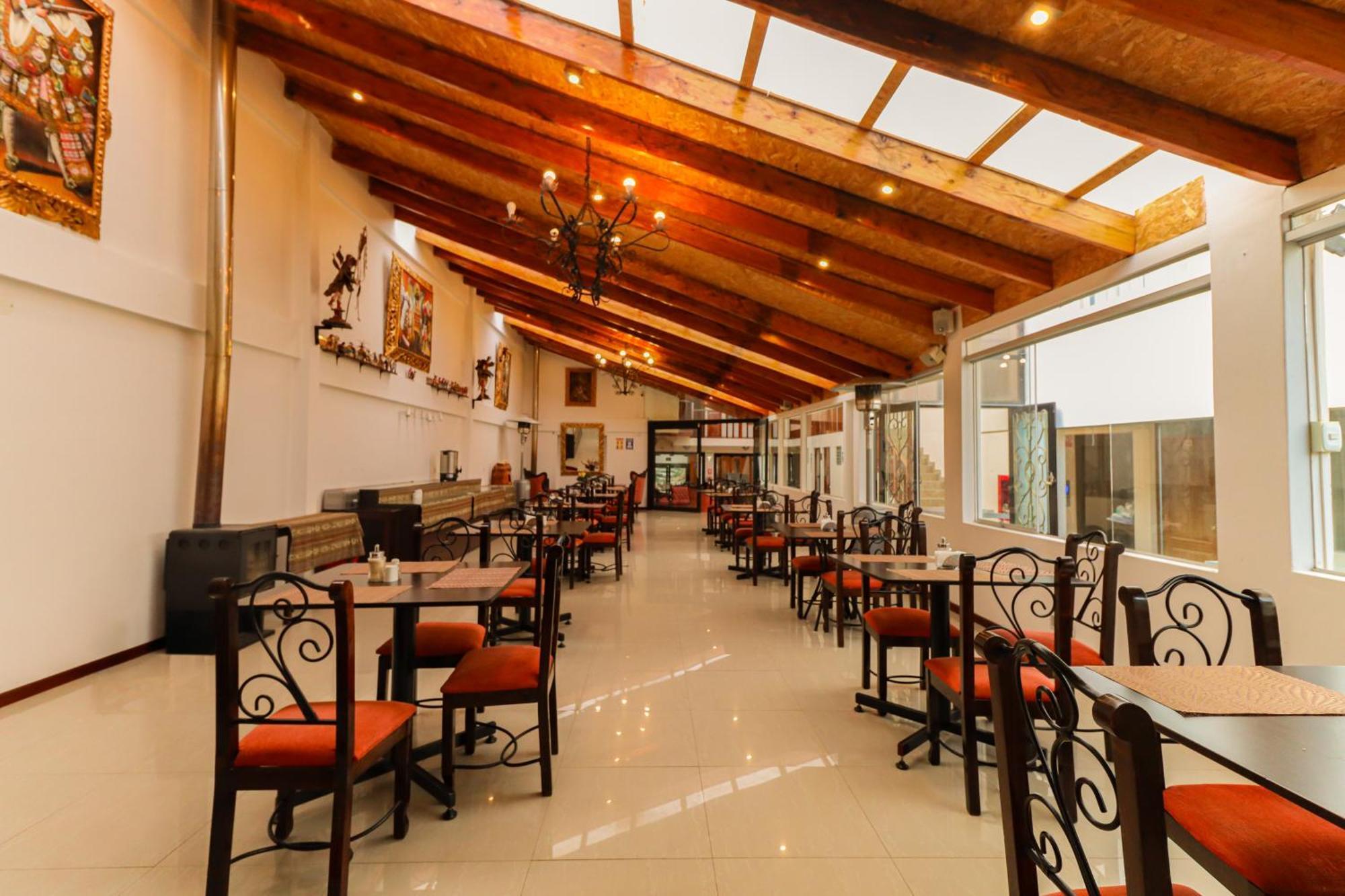 Kapac Inn-san Blas 3* Cuzco