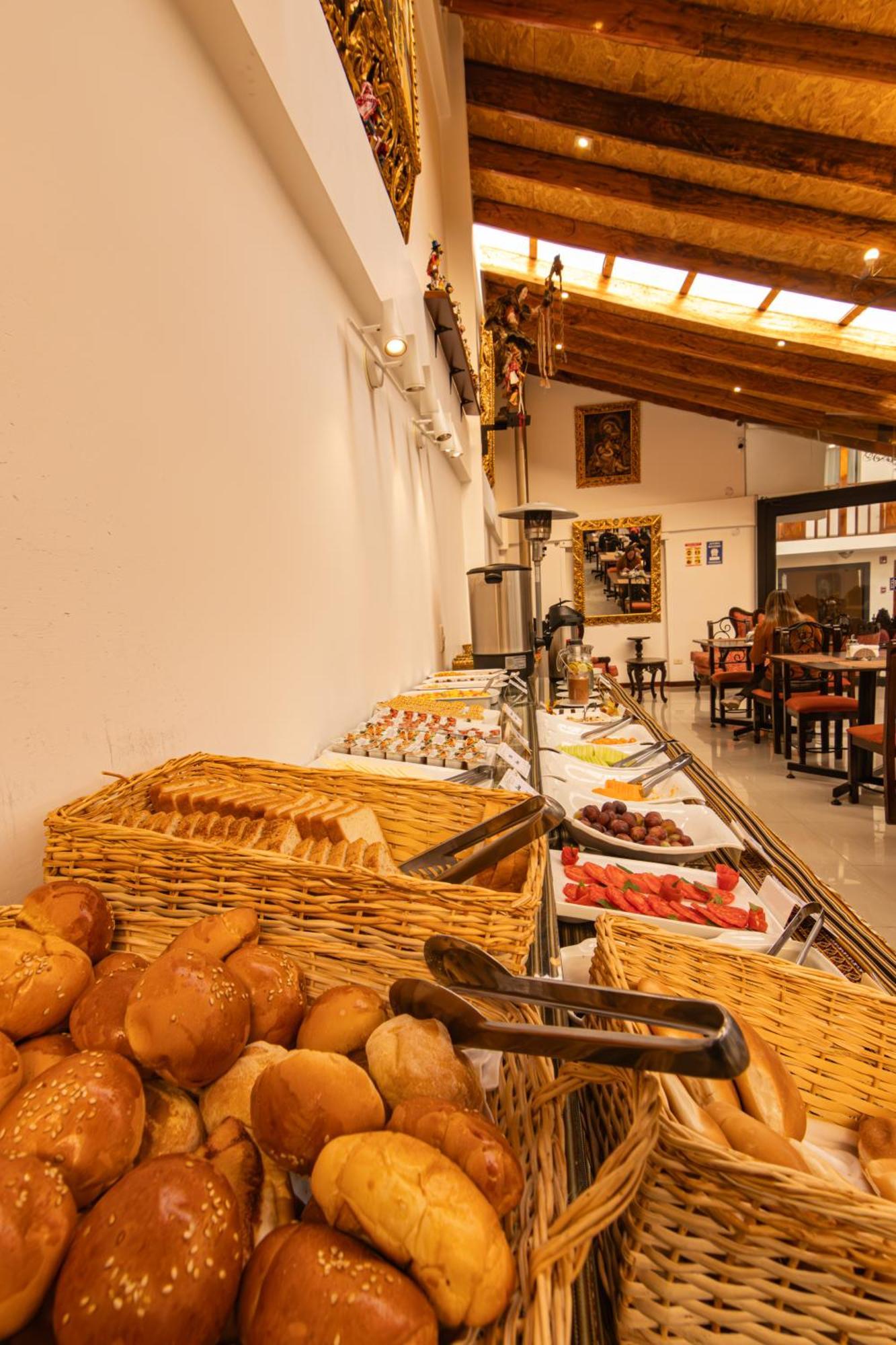 Kapac Inn-san Blas Cuzco