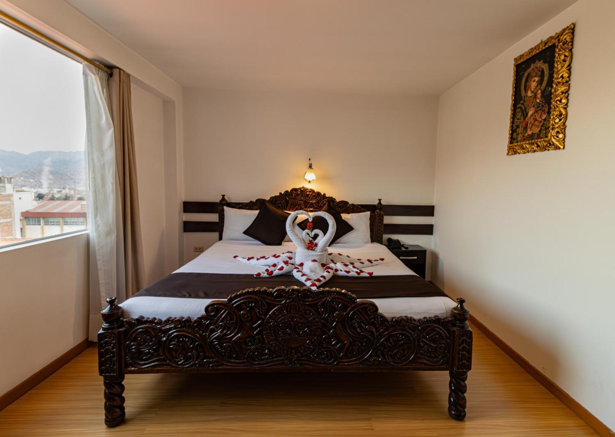 Kapac Inn-san Blas 3* Cuzco