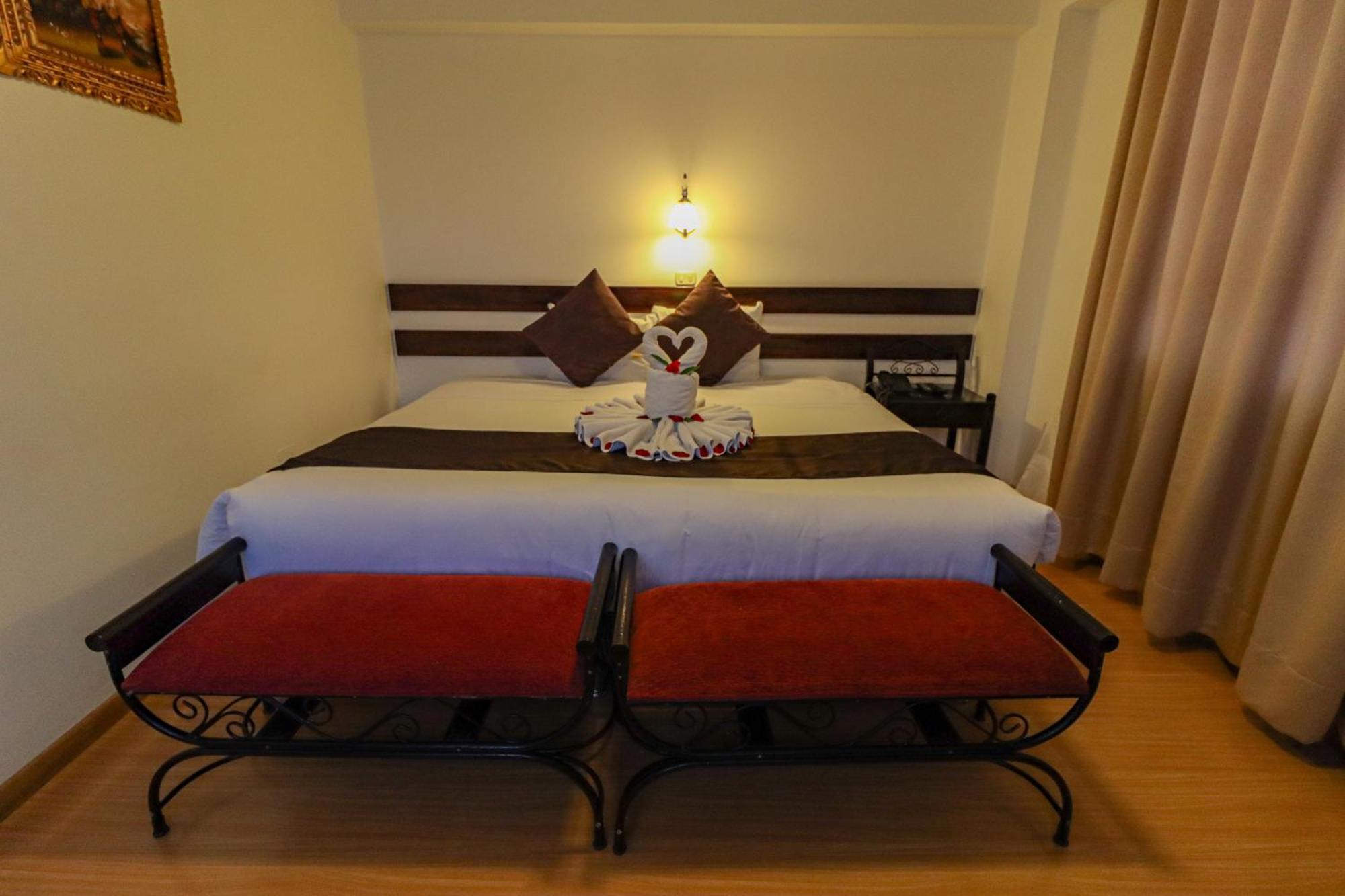 Hotel Kapac Inn-san Blas 3*