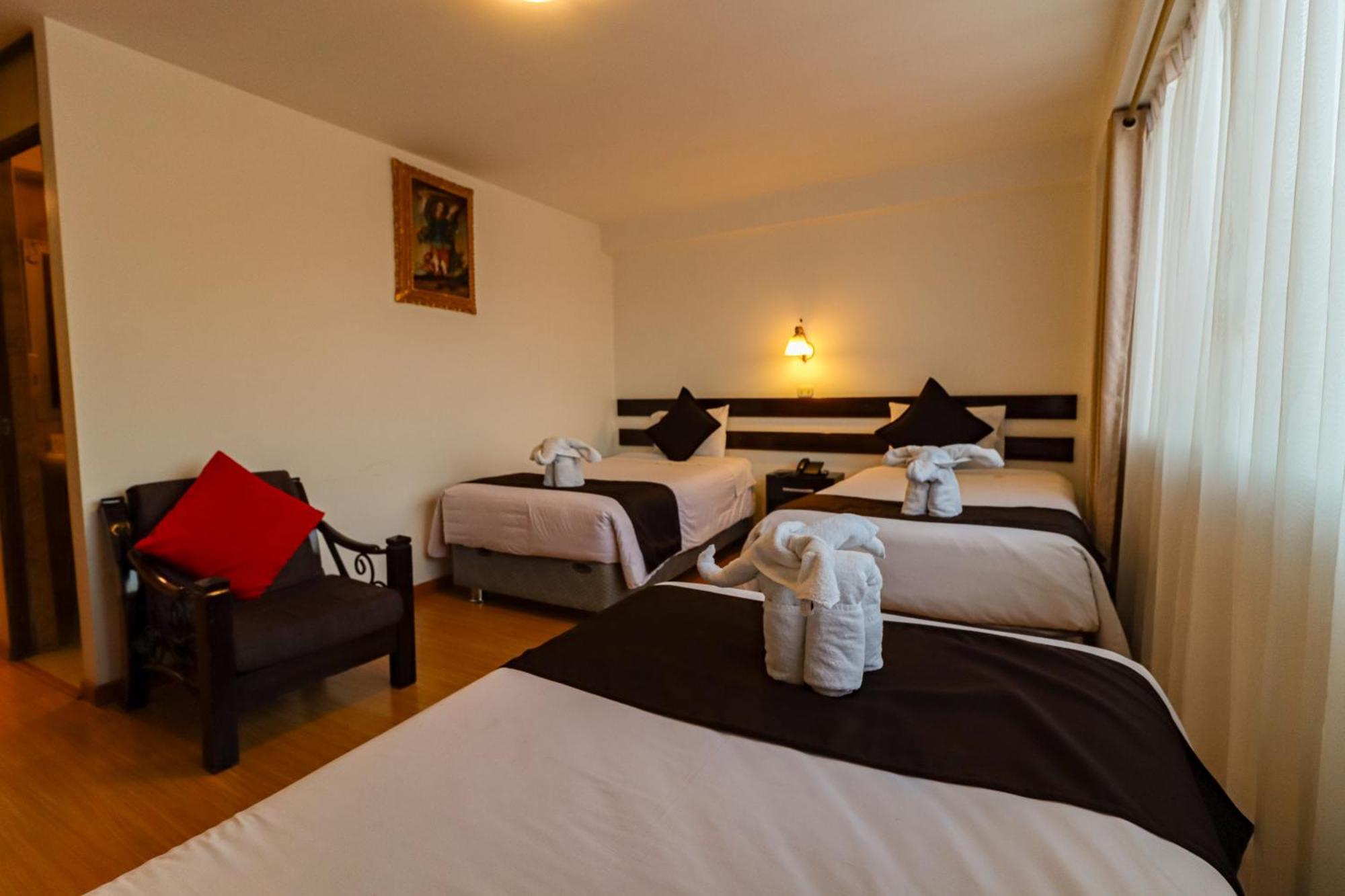 Hotel Kapac Inn-san Blas Cuzco
