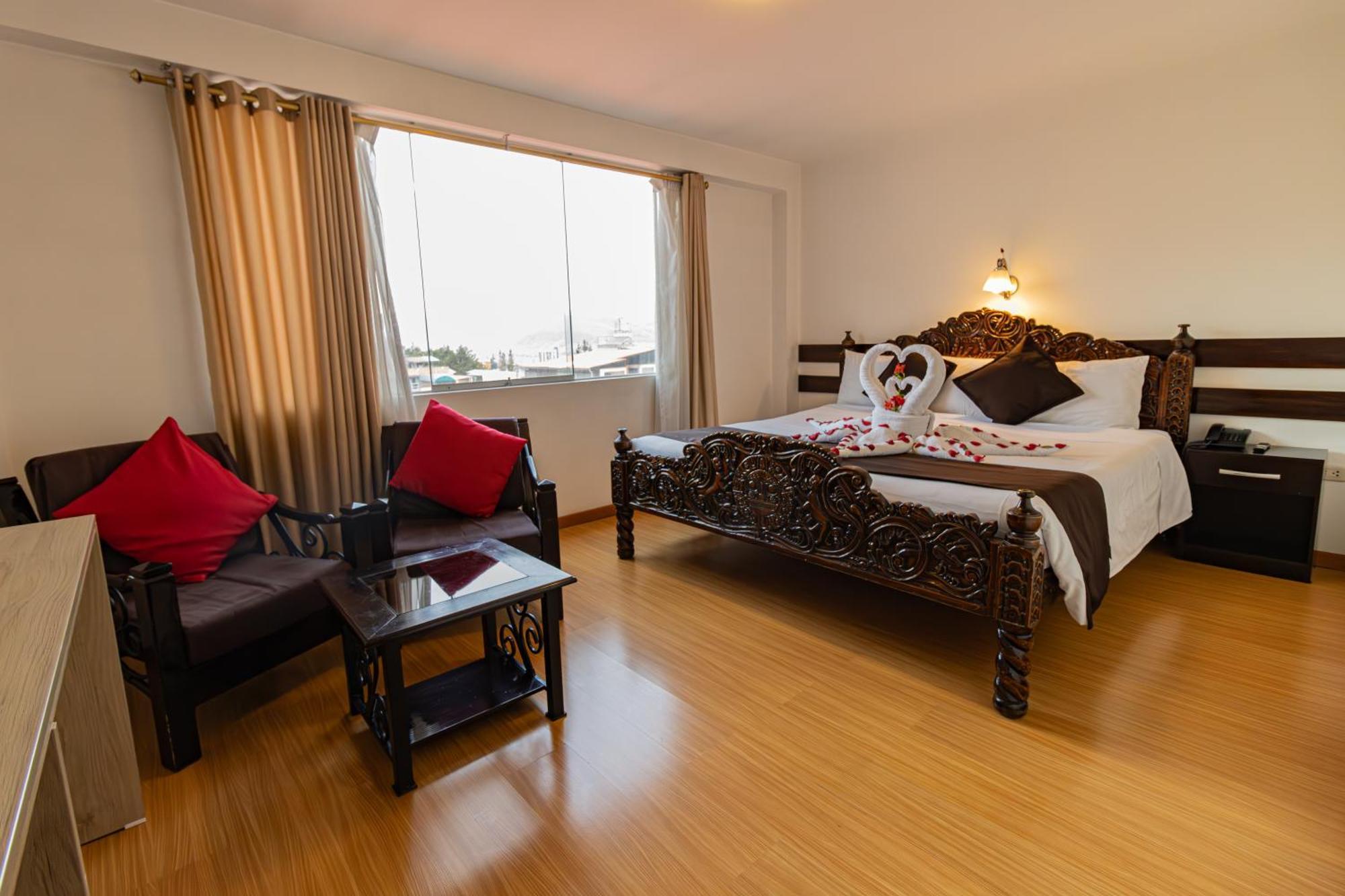 Kapac Inn-san Blas Hotel 3*