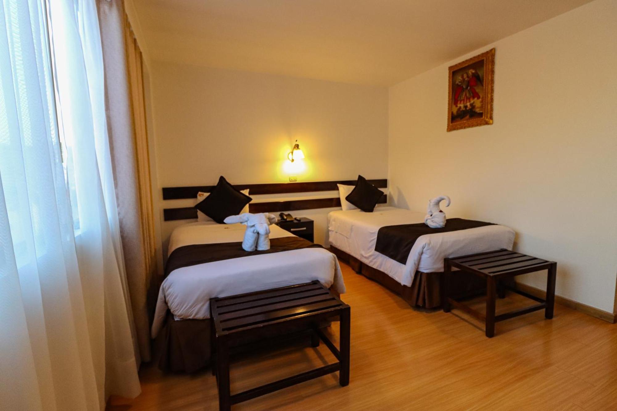 Kapac Inn-san Blas Hotel