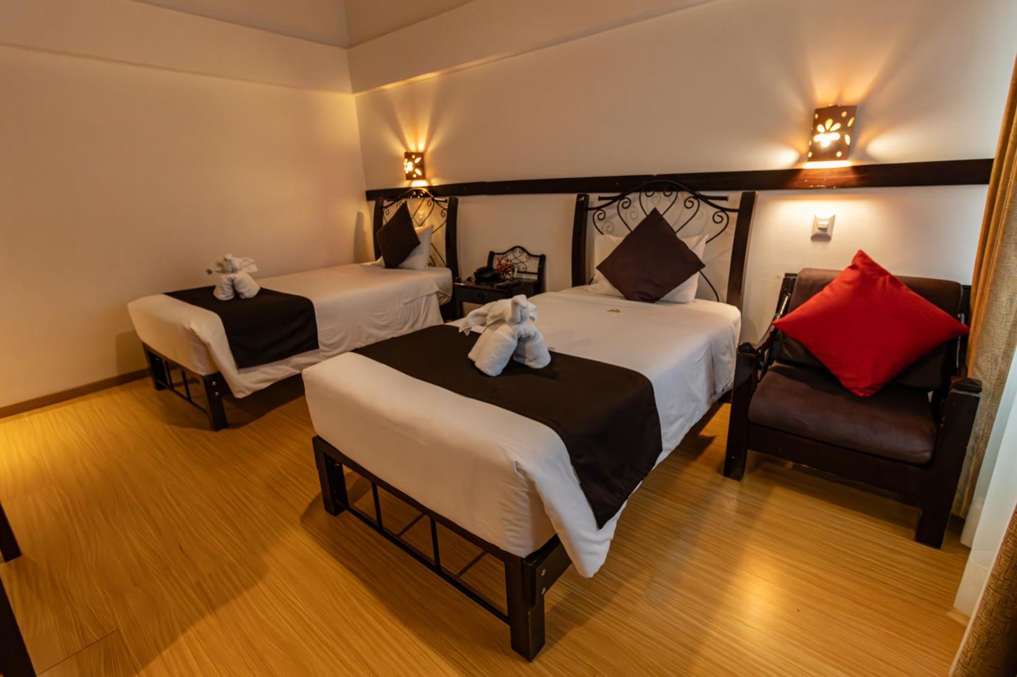 Hotel Kapac Inn-san Blas