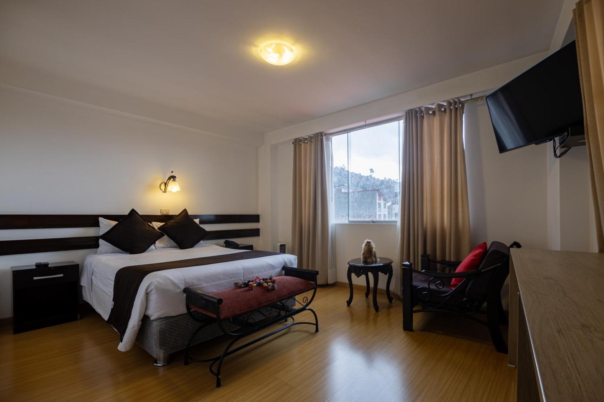 Kapac Inn-san Blas 3*