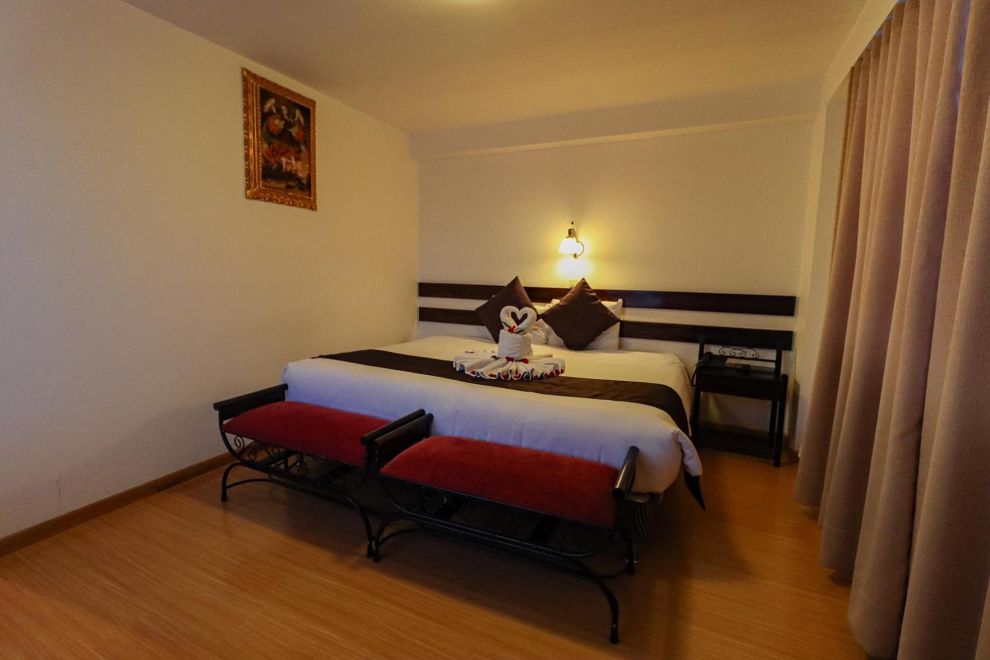 Hotel Kapac Inn-san Blas