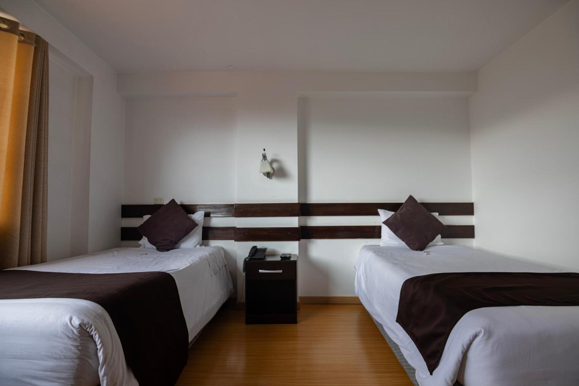 Kapac Inn-san Blas Hotel Cuzco