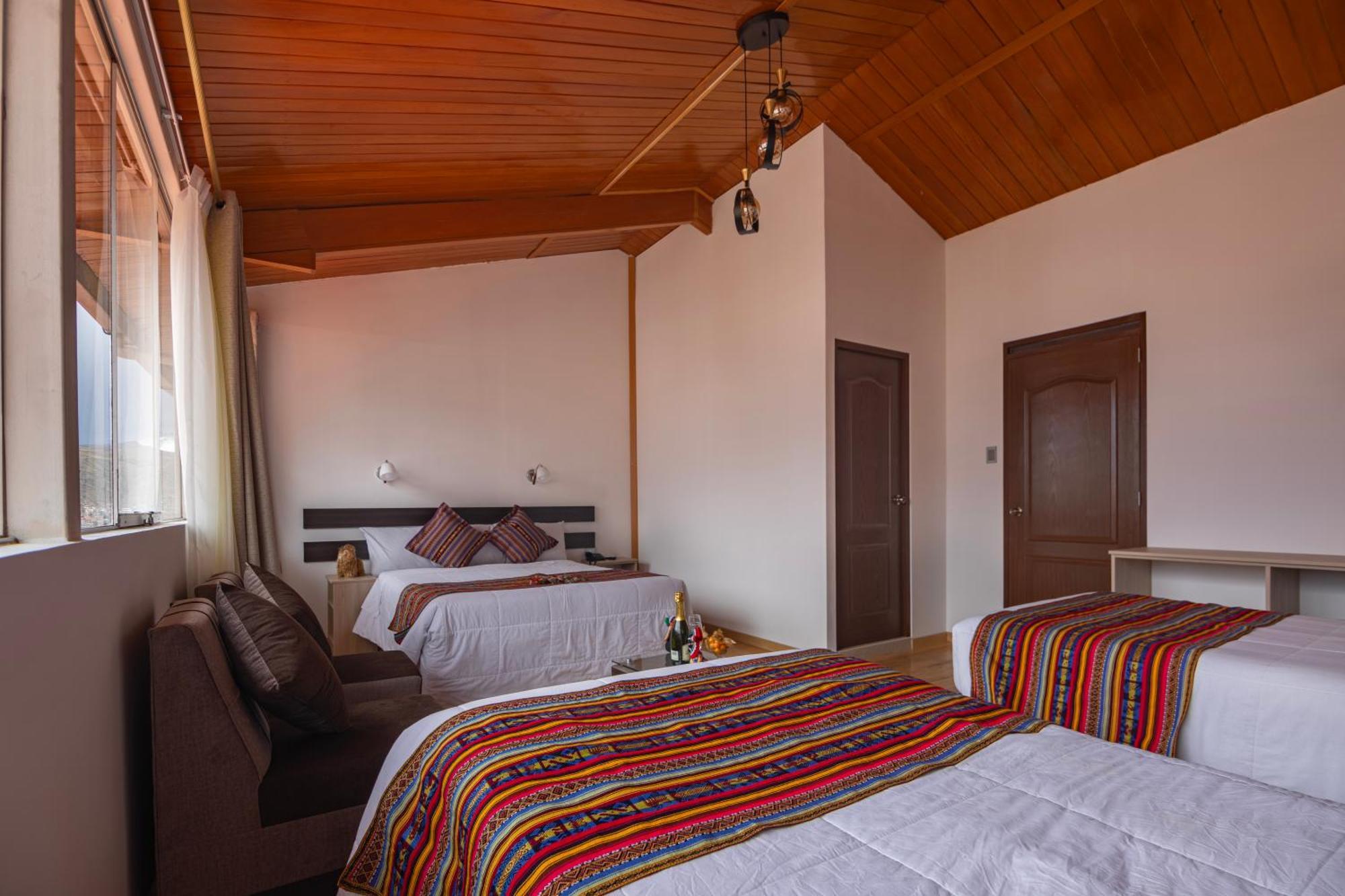 Kapac Inn-san Blas Hotel 3*