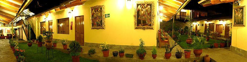 Hotel Kapac Inn-san Blas Cuzco